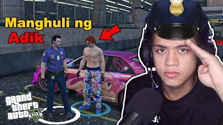 Police Officer na ko sa GTA 5!!  | Gta 5 Roleplay