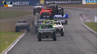 2018 Perth Race 2 - Stadium SUPER Trucks