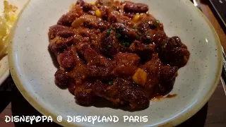 Disneyland Paris Restaurant La Grange in Billy Bob`s Country Western Saloon - DisneyOpa