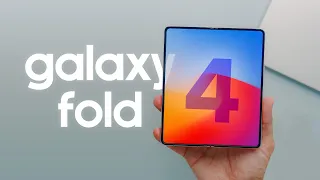 Better than you think: Samsung Fold4 [review]