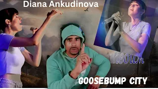 Reacting to Diana Ankudinova As Your Voice