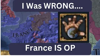 EU4 1.35 France Guide | Part 2| Conquering ALL OF EUROPE Before 1550