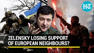 Allies want Zelensky to resign to 'save' Ukraine; American journalist makes sensational claim