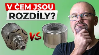 Motory v elektromobilech: Indukční nebo s permanentními magnety? | BACINA.TV