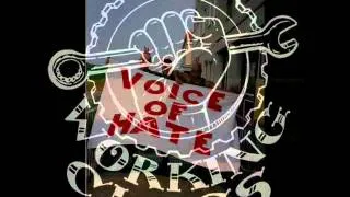 Voice of hate Berlin Oi! 1995 -WORKING CLASS-