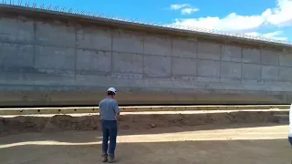 Içamento de viga da maior ponte ferroviária do brasil