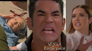 A Desalmada - 21/10/2022 Sexta-feira (Capítulo 78) Resumo Completo Novela A Desalmada