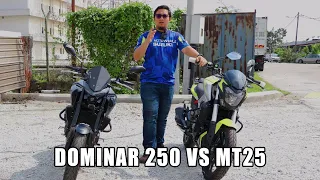 DOMINAR 250 NEW COLOR & MT25 FOR SALE TM MOTOWORLD TMM