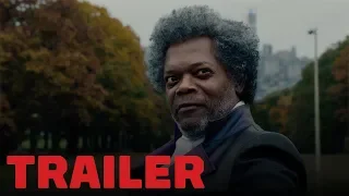 Glass Trailer #2 (2019) Samuel L. Jackson, James McAvoy, Bruce Willis