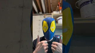 Comic Accurate Deadpool Mask | 3D printed with Anycubic Kobra 2