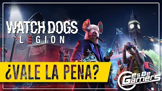 Watch Dogs Legion ¿VALE LA PENA? | Es De Gamers