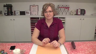 How to Emboss With Stamps (Heat Embossing Tutorial)