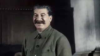 Joseph Stalin (Documentary footage)