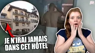 JE N'IRAI JAMAIS DANS CET HÔTEL !! - Cauchemar à l'hôtel