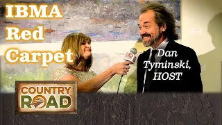 Country Road TV talks to Dan Tyminski about hosting IBMA 2022