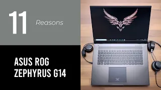 Don't buy a Asus ROG Zephyrus G14 - Here's Why