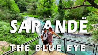 The Blue Eye Sarande : Albania's Captivating Natural Wonder - EP 8