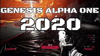Genesis Alpha One 2020