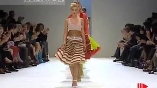 "ROCKABILLY!!!" GIVENCHY by Alexander Mcqueen 2001 by Fashion Channel