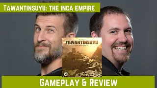 Tawantinsuyu: The Inca Empire - Gameplay & Review