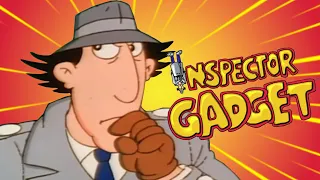 Photo Safari | Inspector Gadget | Full Episode | Season One | Classic Cartoons