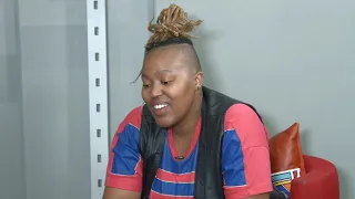 Msaki on My Top 10 at 10 with Tbose