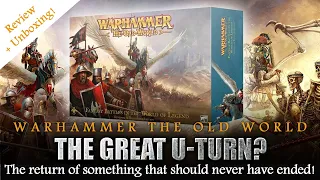 *NEW* Warhammer Fantasy Battles Review Kingdom of Bretonnia / Unboxing / Opinion