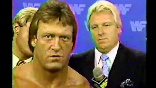 Best Promos - Paul Orndorff "The truth really hurts, Hogan!"