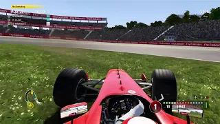 F1 CAREER MODE