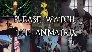 Please Watch the Animatrix