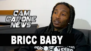 Bricc Baby On Drakeo: He Was Placed In High Power Because His Fans Threatened The DA