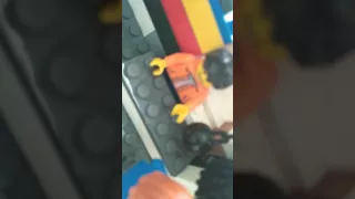 LEGO Магазин и Перекресток