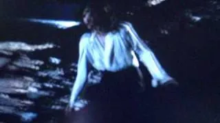 Nice Ripped Skirt 1 / 4- Jaclyn Smith " The Bourne Identity " 1988 ( Original )