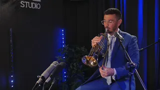 Luis Martelo - Strasbourg St Denis ( Roy Hargrove) live