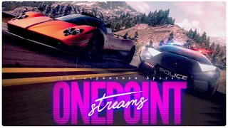 ДИМА ONEPOINT VS SONCHYK! Need for Speed Hot Pursuit REMASTERED