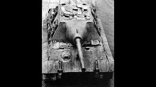 Panzerjäger Tiger Ausf. B  "Ягдтигр".