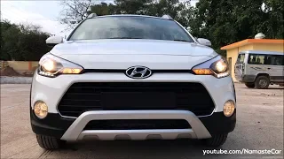 Hyundai i20 Active SX GB 2018 | Real-life review