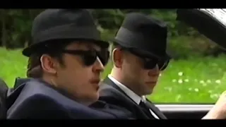 Lee & Herring's Extra Final Scenes - The Blues Brothers 2000
