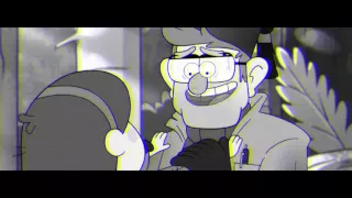 { gravity falls amv } wildest dreams /say'll remember me/