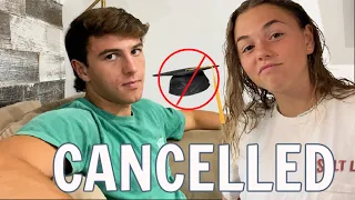 Brennan's HIGH SCHOOL Graduation *CANCELLED* Again!