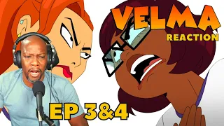 Does It Get Any Better?  Velma Episode 3 and 4 REACTION