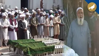 Siasat Millat Fund buried 5020 unclaimed Muslim dead bodies in 18 Years