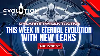 This Week In Eternal Evolution | August 22nd '23 | #eternalevolution