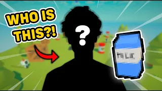 I made a GAME on this FAMOUS YOUTUBER...