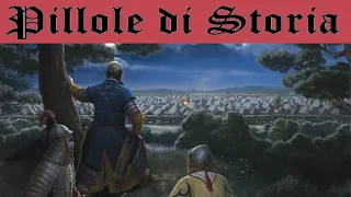 437 - Come i mongoli invasero l'Ungheria [Pillole di Storia]