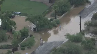 SkyFOX tracking weather, storm damage across Phoenix area