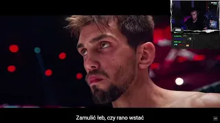 MERGHANI REAKCJA na KSW - COLOSSEUM *szczera opinia*