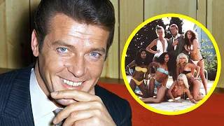 Why did Roger Moore QUIT James Bond?