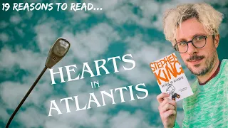 Stephen King - Hearts in Atlantis *REVIEW* 19 reasons to read these linked novellas!