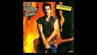 Bruce Springsteen  - Im On Fire (Extended Mix) 08:14